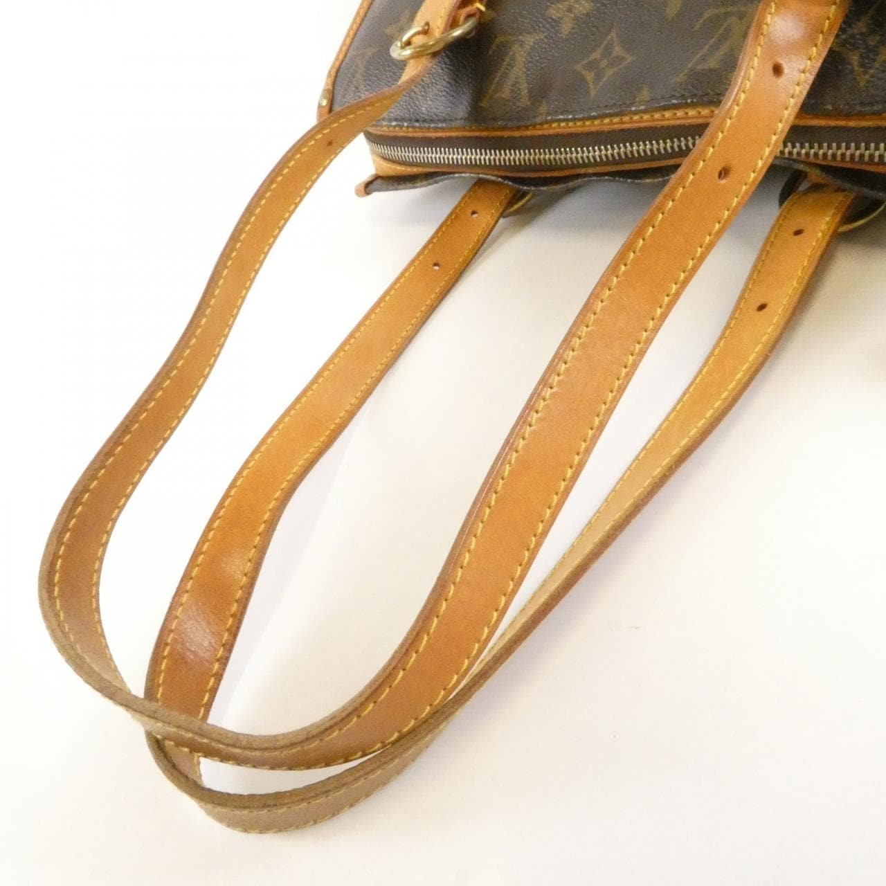ルイヴィトン モノグラム ポパンクール オ M40007 ショルダーバッグ
