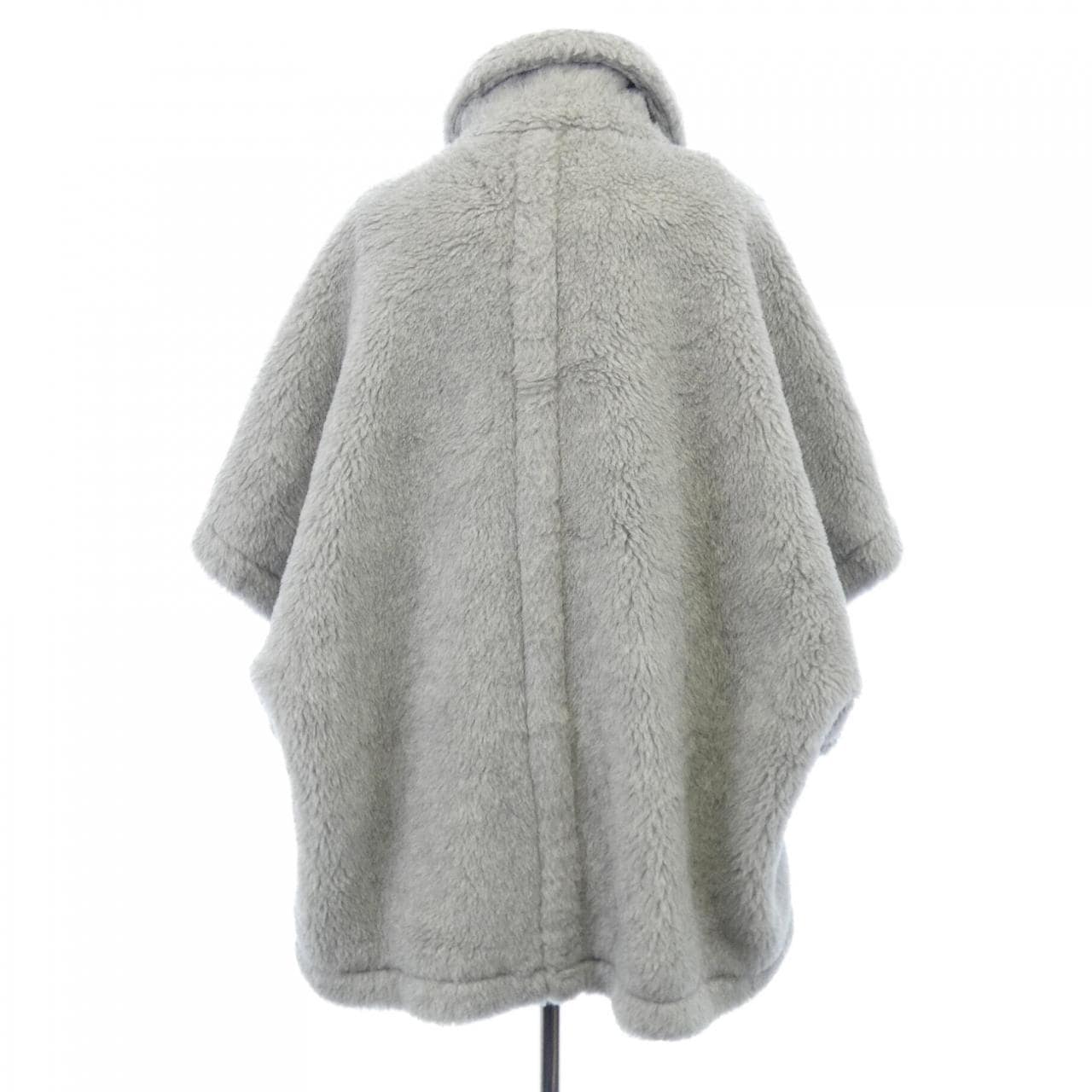 マックスマーラ Max Mara 473620 テディベア ケープ