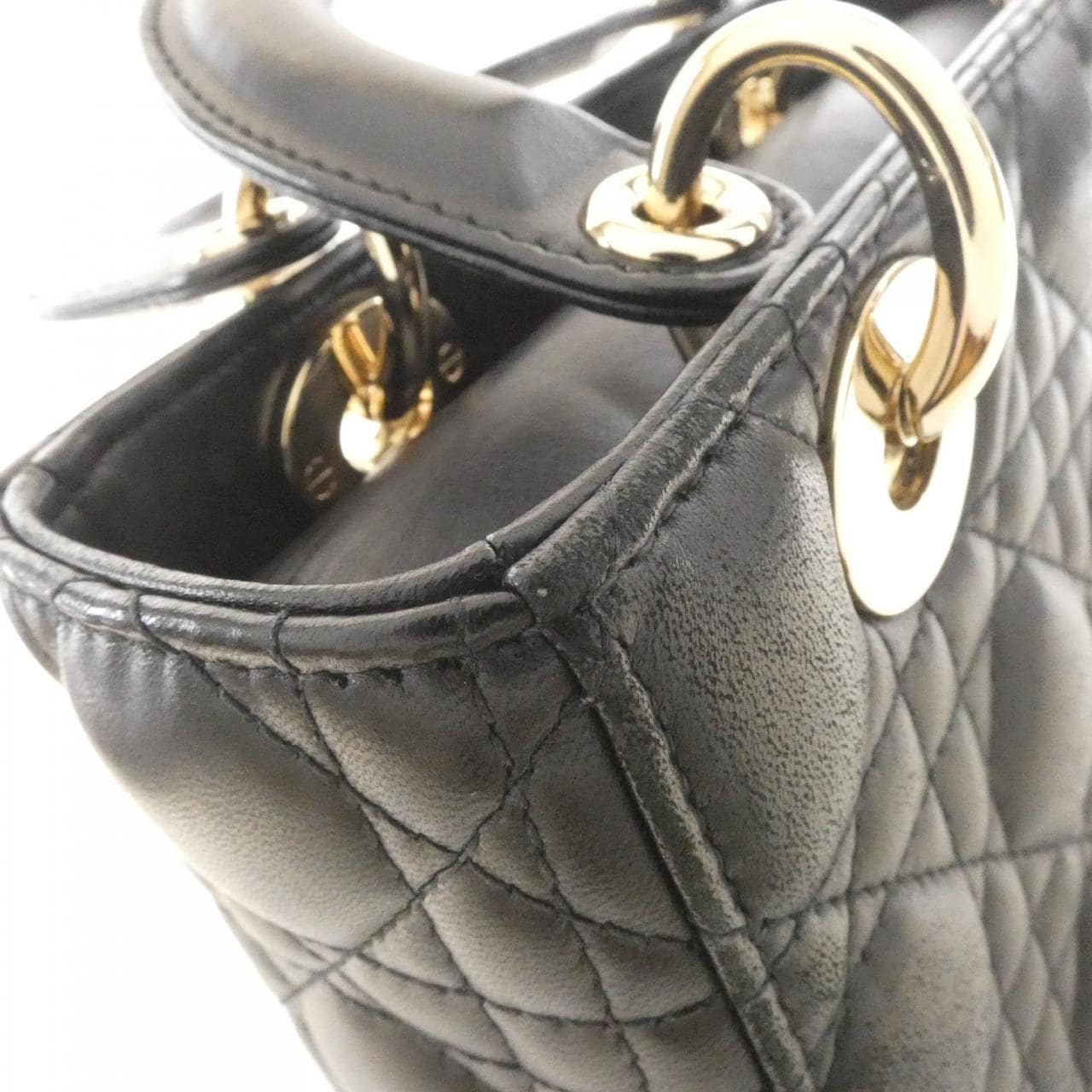 クリスチャンディオール マイ ABCディオール レディ ディオール スモール M0538OCAL バッグ