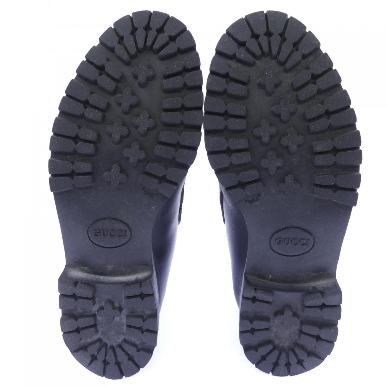 【ヴィンテージ】グッチ GUCCI 114　0067 ブーツ