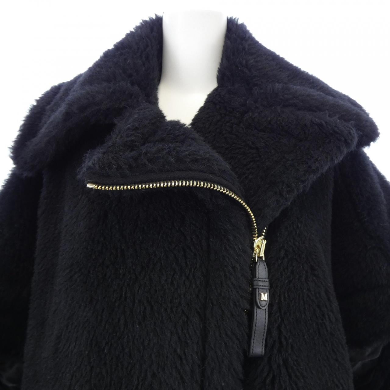 マックスマーラ Max Mara テディベア 473613 ケープ