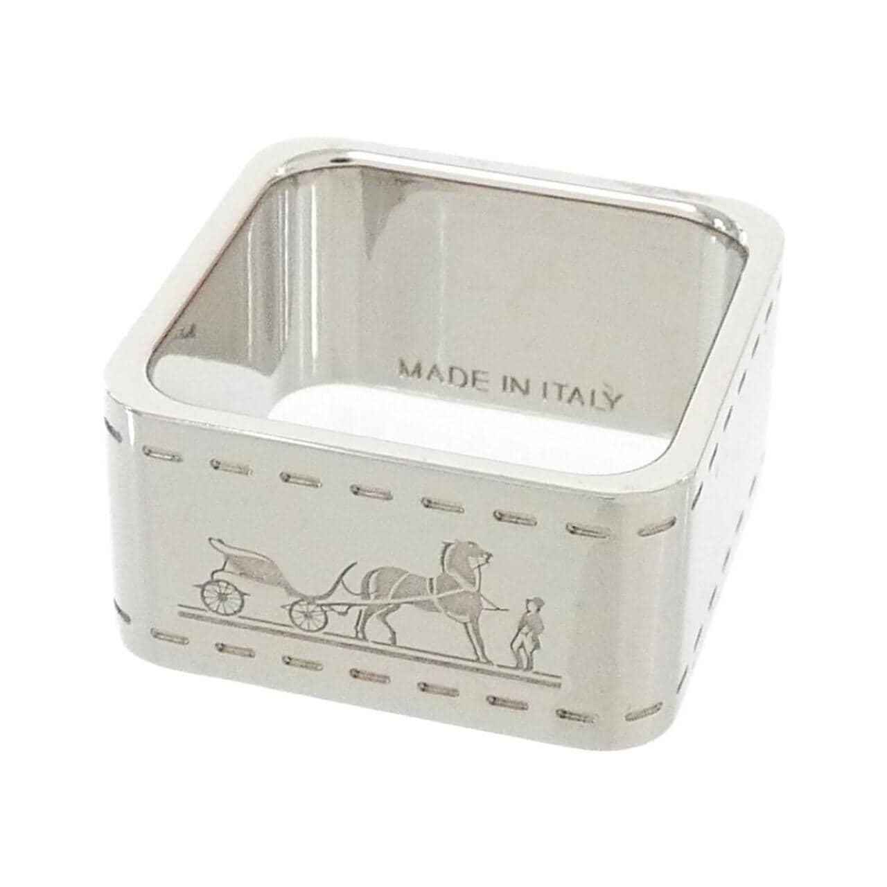 エルメス ボルデュック スカーフリング 601463S