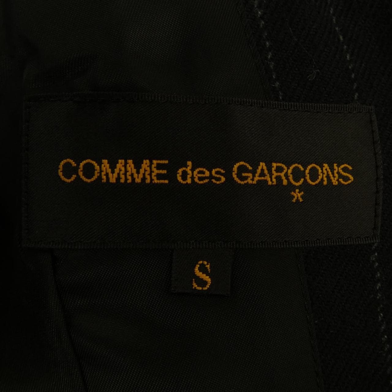 コムデギャルソン COMME des GARCONS GN-J017 ジャケット