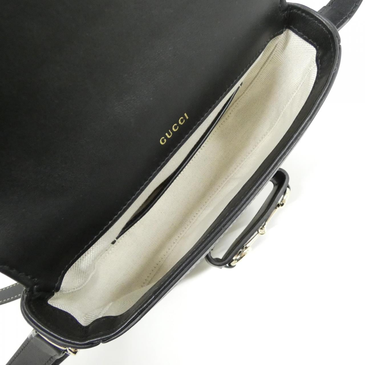 グッチ GUCCI HORSEBIT 1955 815205 FAD6L ショルダーバッグ