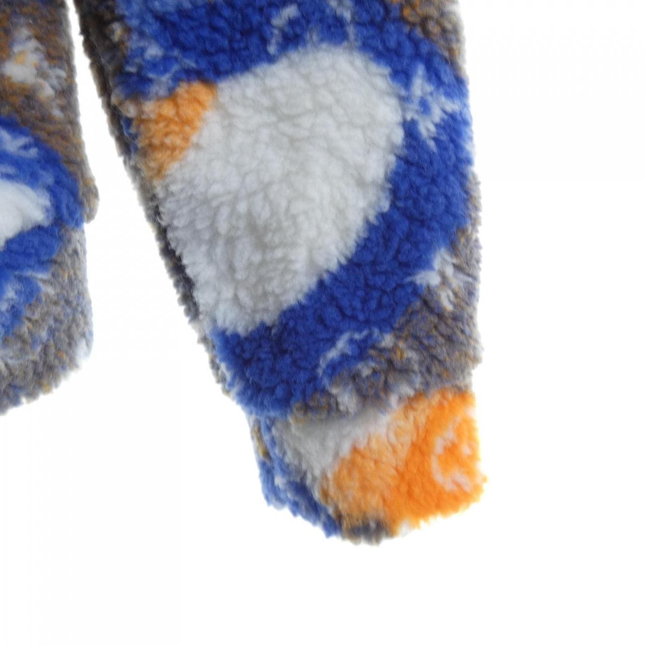 ルイヴィトン LOUIS VUITTON ジャカードカモフリースブルゾン HOY40WU33 ジャケット