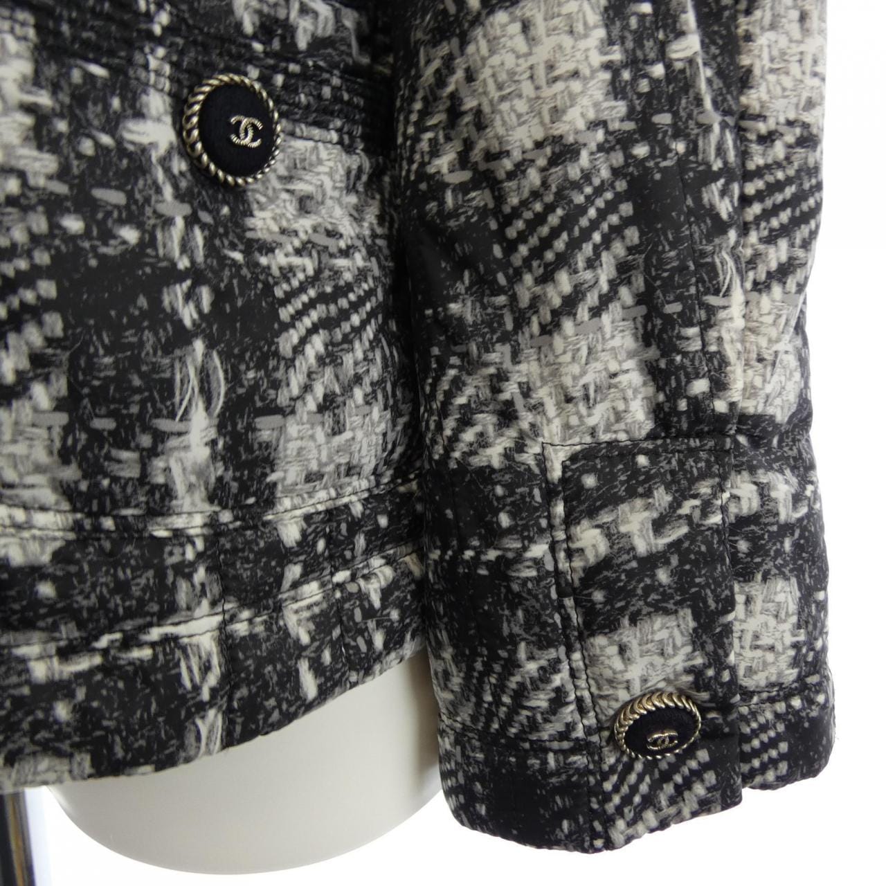シャネル CHANEL P46944W05396 ジャケット