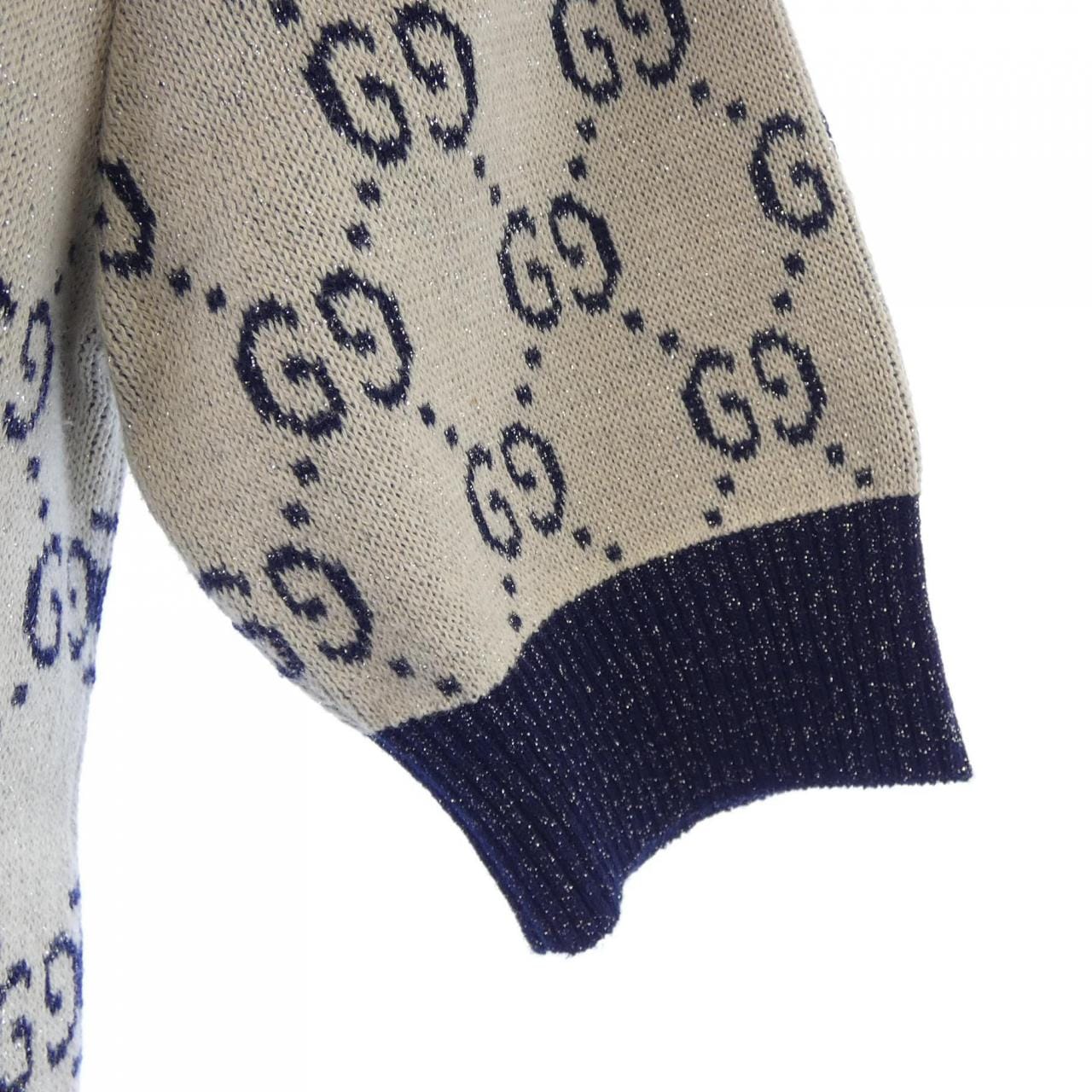 グッチ GUCCI GGジャカードトップ 692717 XKB54 ニット