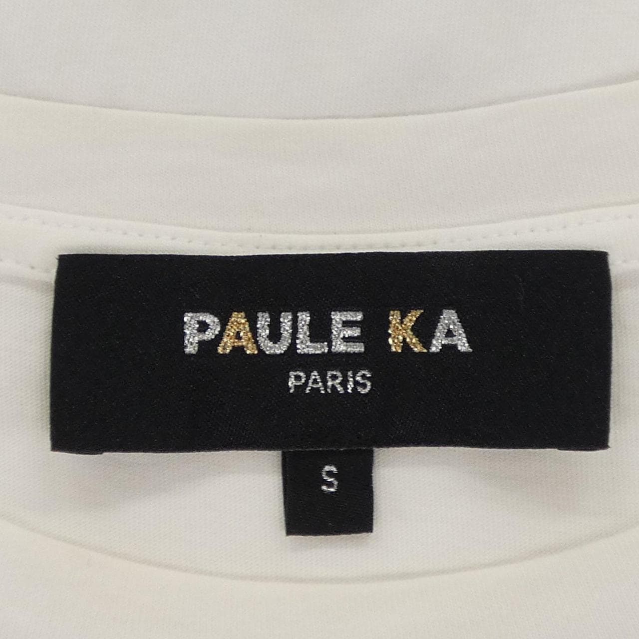 ポールカ PAULE KA Tシャツ