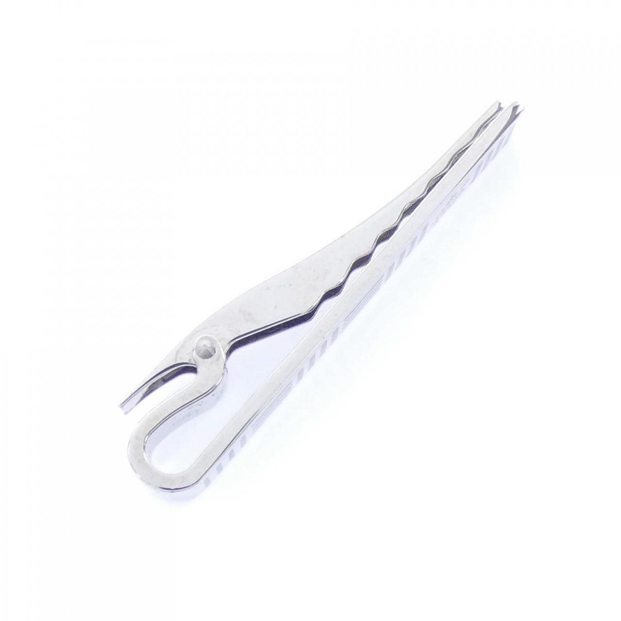 ルイヴィトン LOUIS VUITTON パンス クラヴァット M62662 TIE CLIP