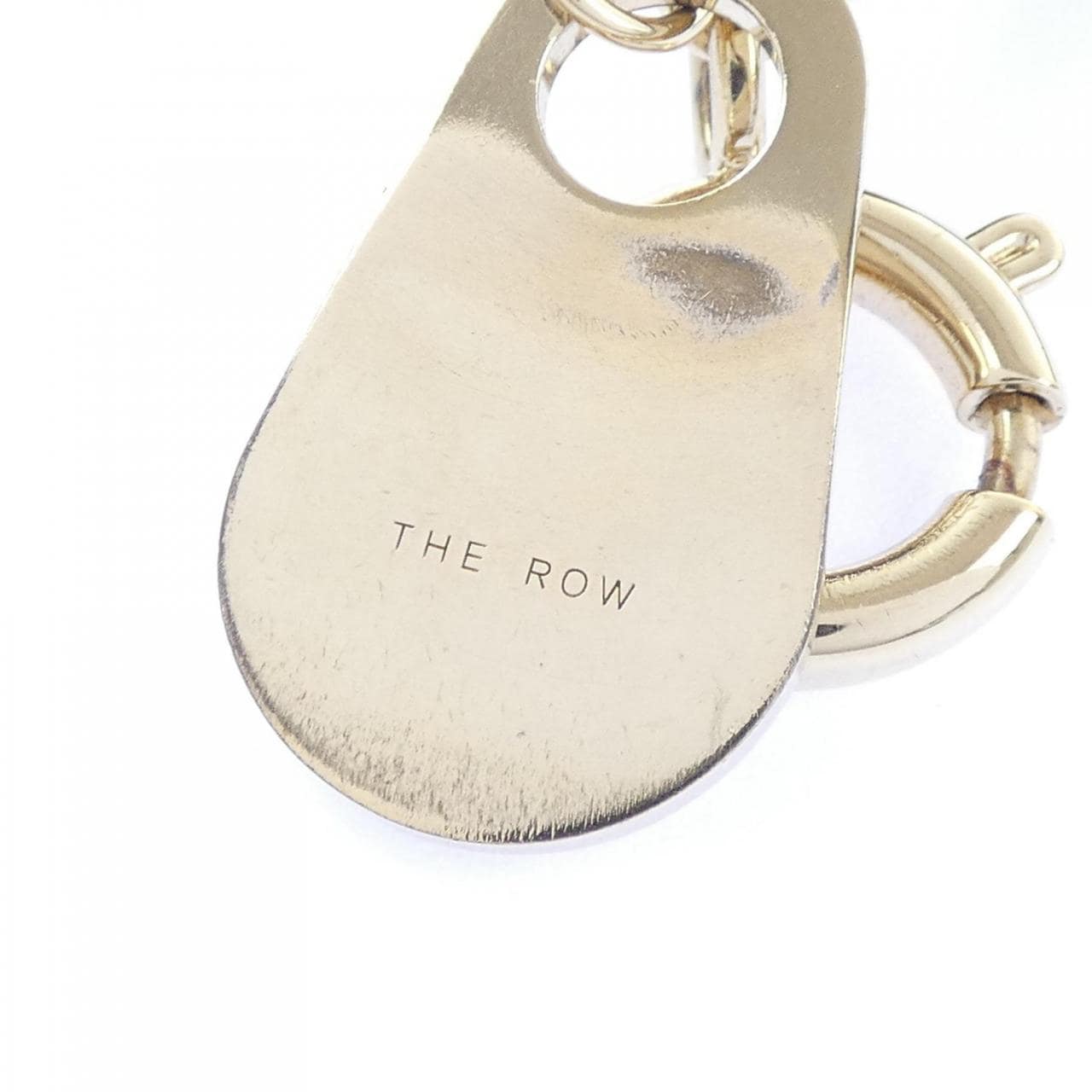 ザロウ THE ROW KEY CHARM W1483 L95 KEY HOLDER