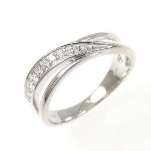 PT900 ダイヤモンド リング 0.09CT