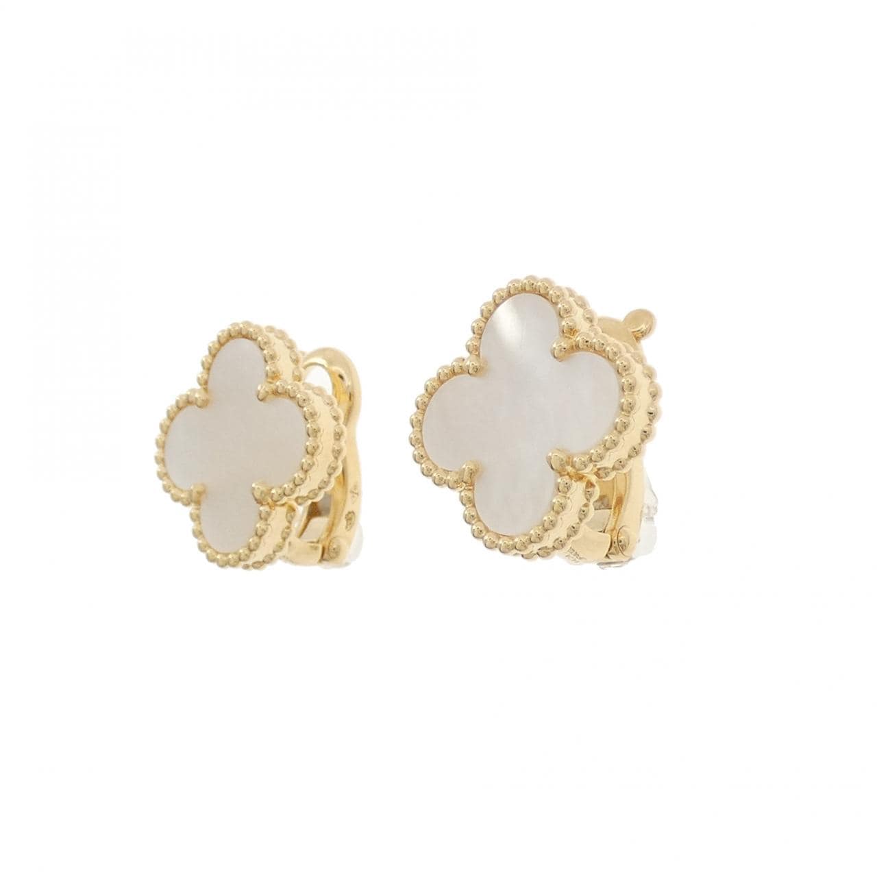 ヴァンクリーフ&アーペル ヴィンテージアルハンブラ ピアス