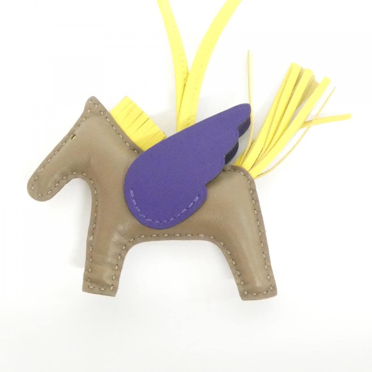 【未使用品】エルメス ロデオ ペガサス バッグチャーム  PM 083010CA