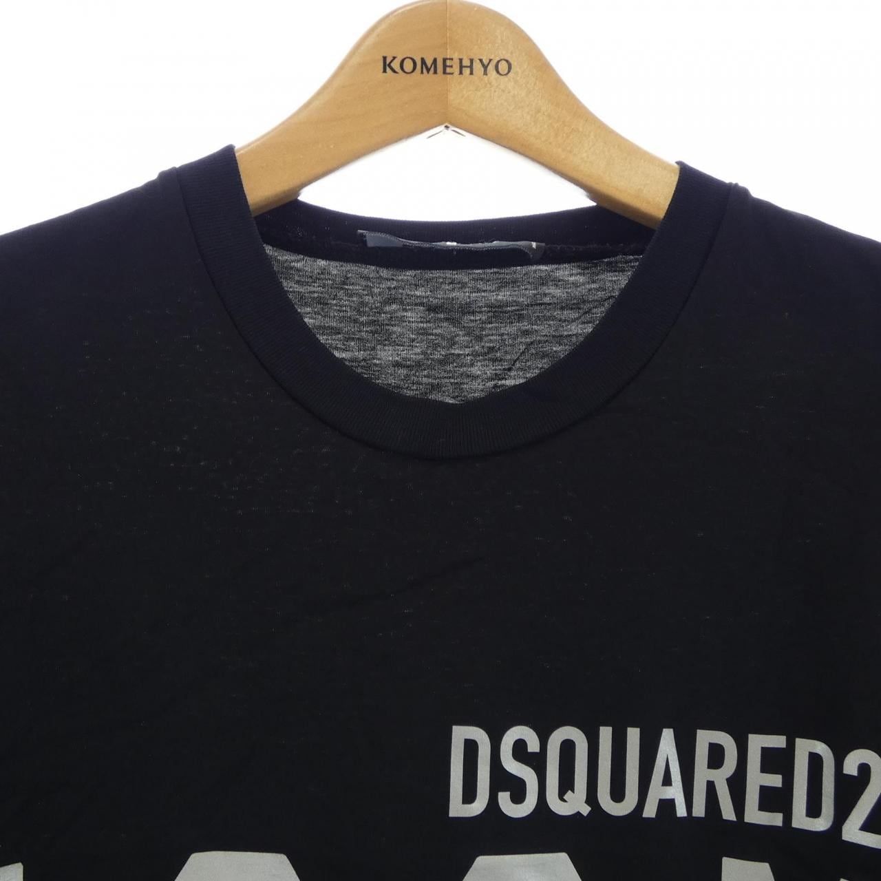 ディースクエアード DSQUARED2 S79GC0019 Tシャツ