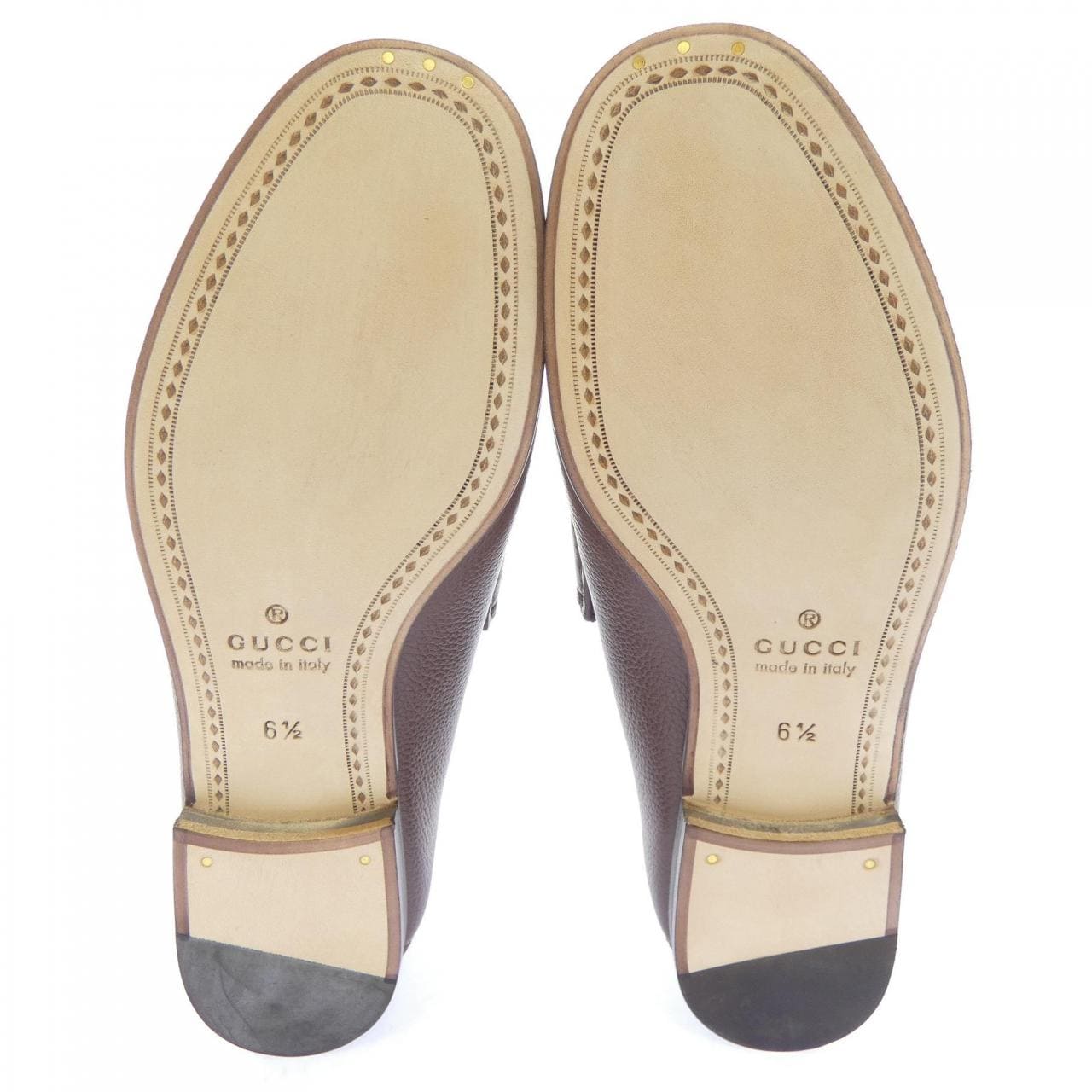 グッチ GUCCI ホースビットローファー 816370 シューズ