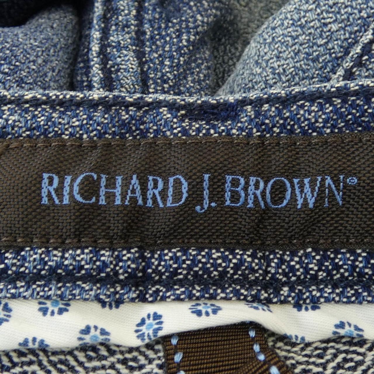 リチャードジェイブラウン RICHARD.J.BROWN ジーンズ