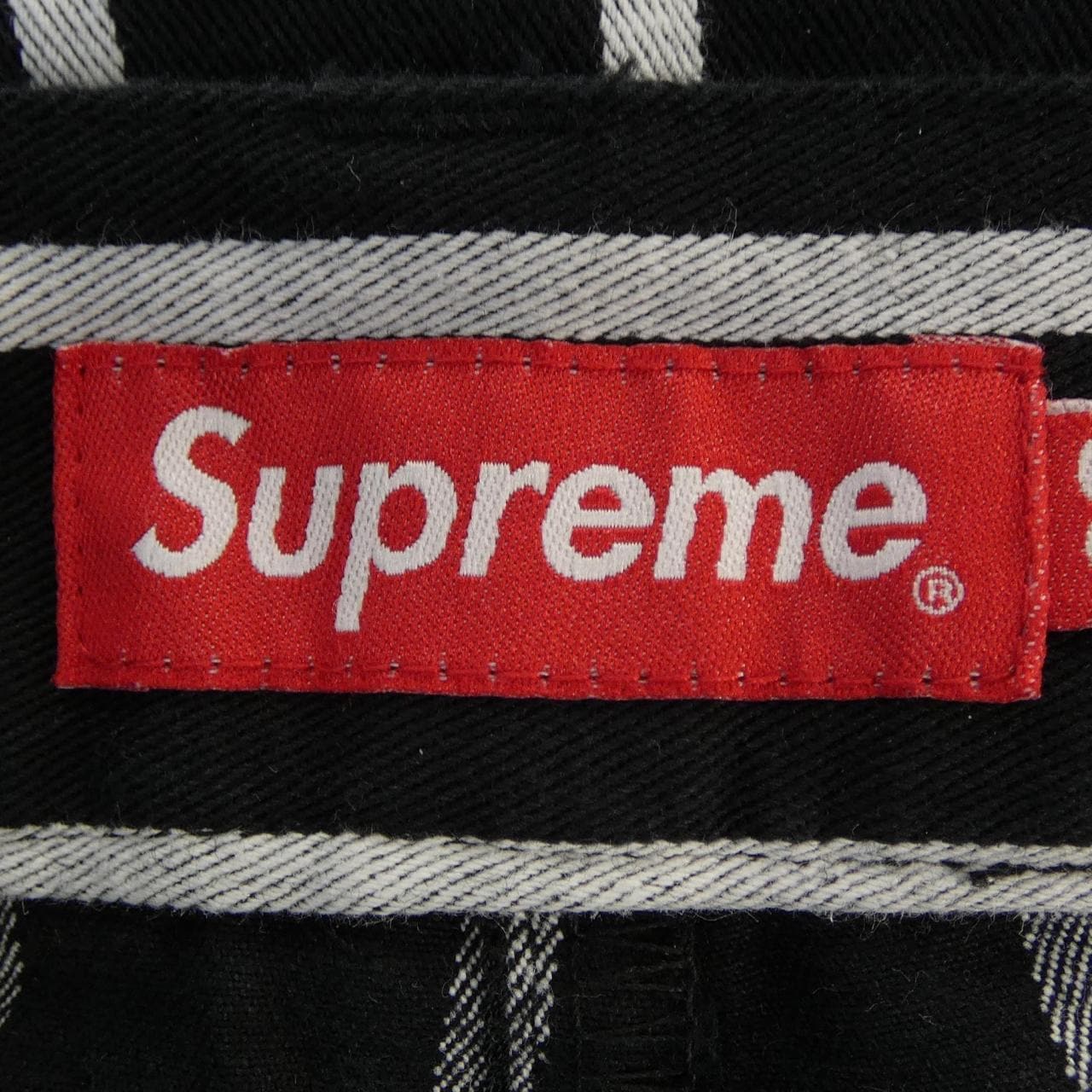 シュプリーム SUPREME パンツ