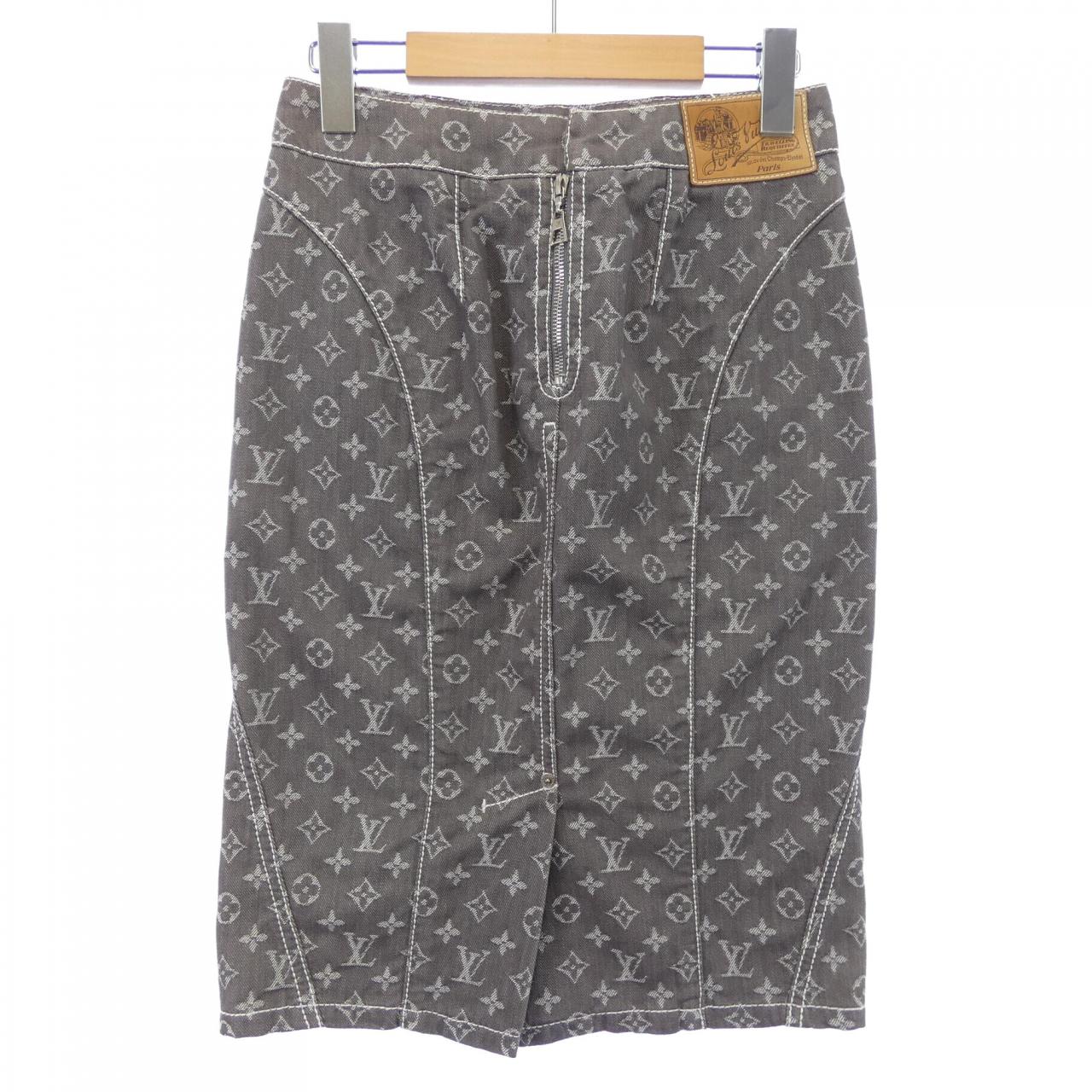 ルイヴィトン LOUIS VUITTON WKSK02CF7 スカート