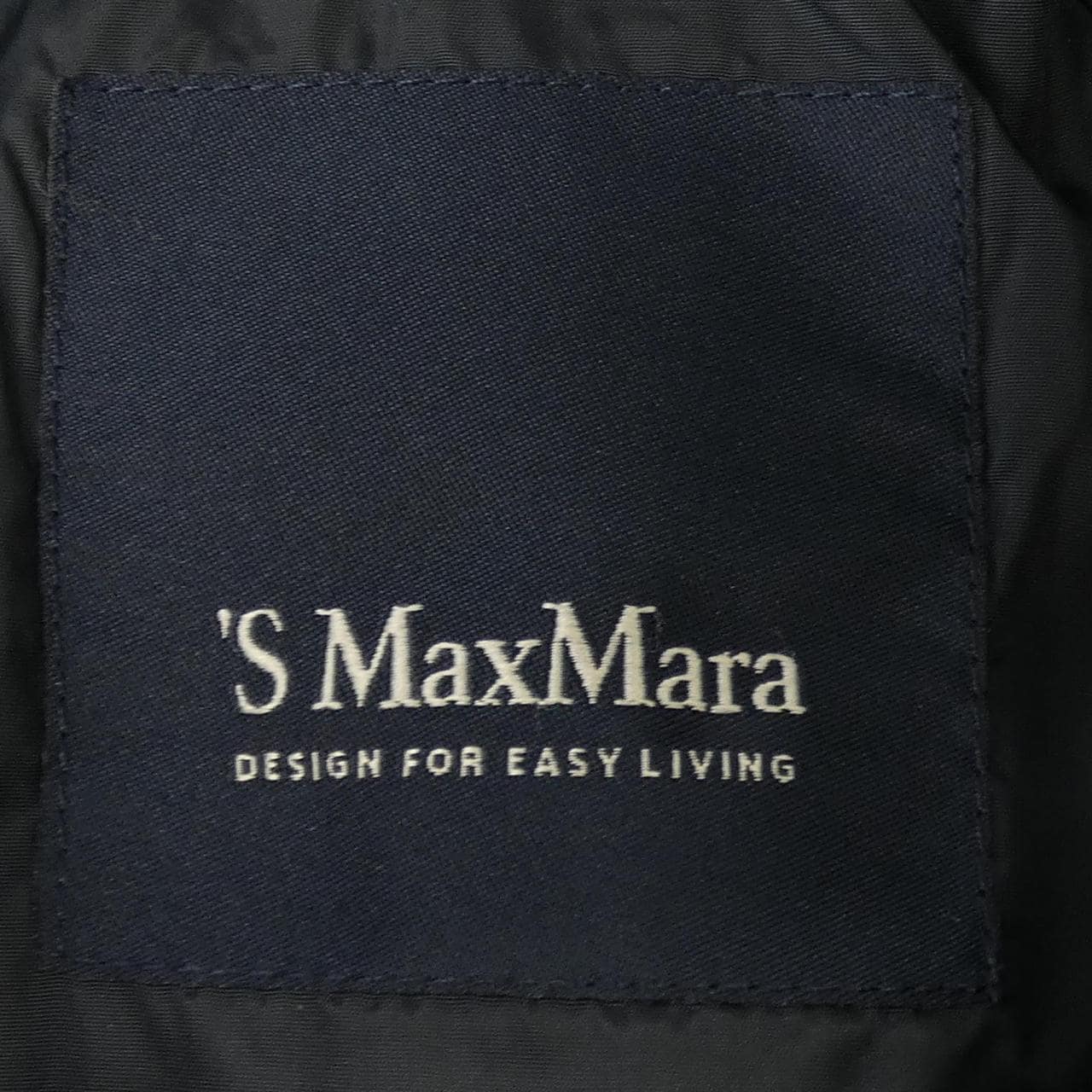 エスマックスマーラ 'S Max Mara コート