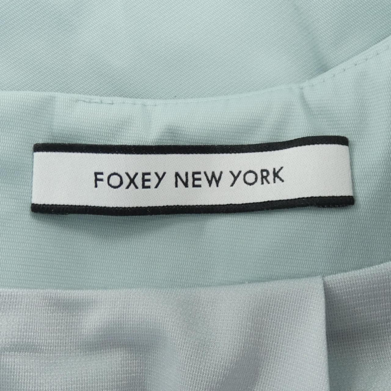 FOXEY NEWYORK スカート グレー色 中古品情報 www.esn-spain.org