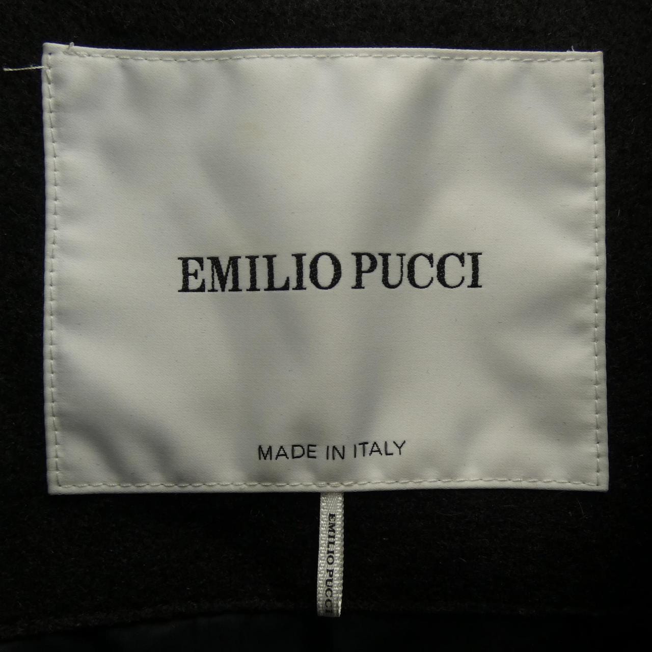 艾米裡奧普EMILIO PUCCI羽絨大衣