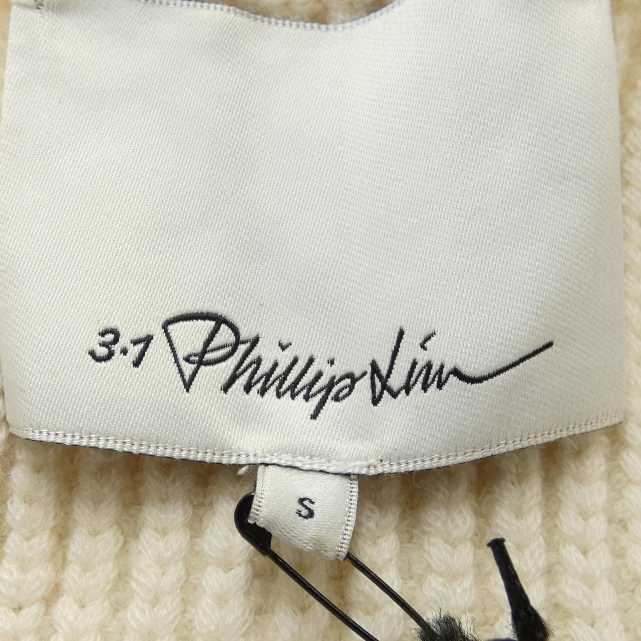 スリーワンフィリップリム 3.1 Phillip Lim ニット