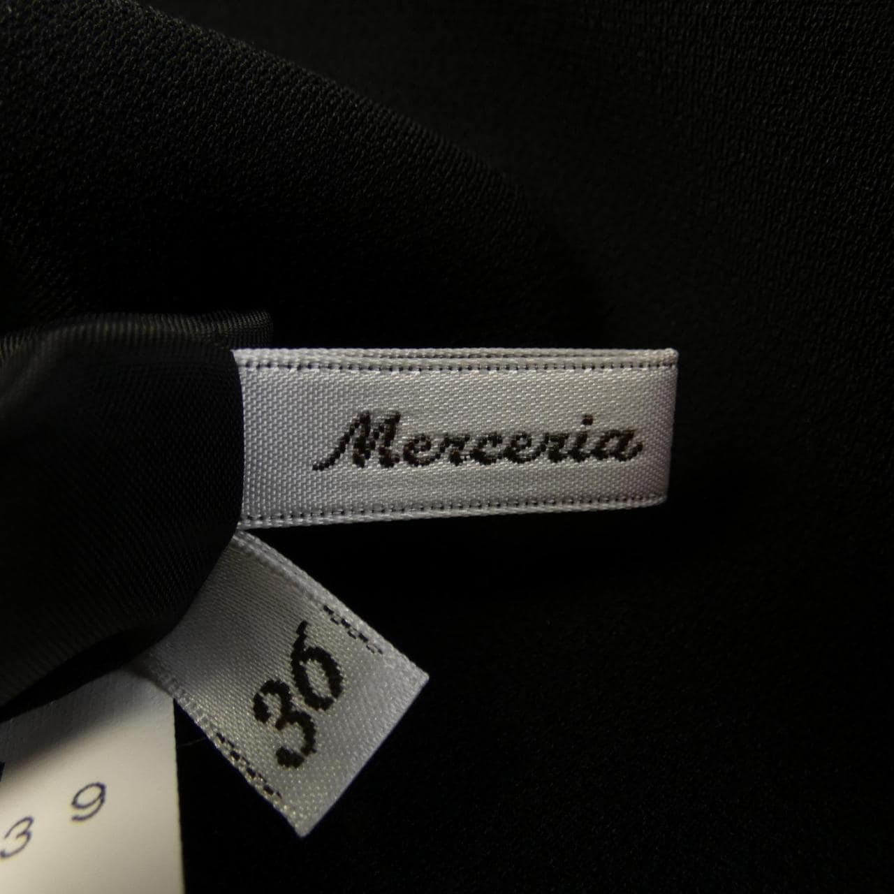 メルチェリア ドレステリア MERCERIA DRESSTERIOR ワンピース