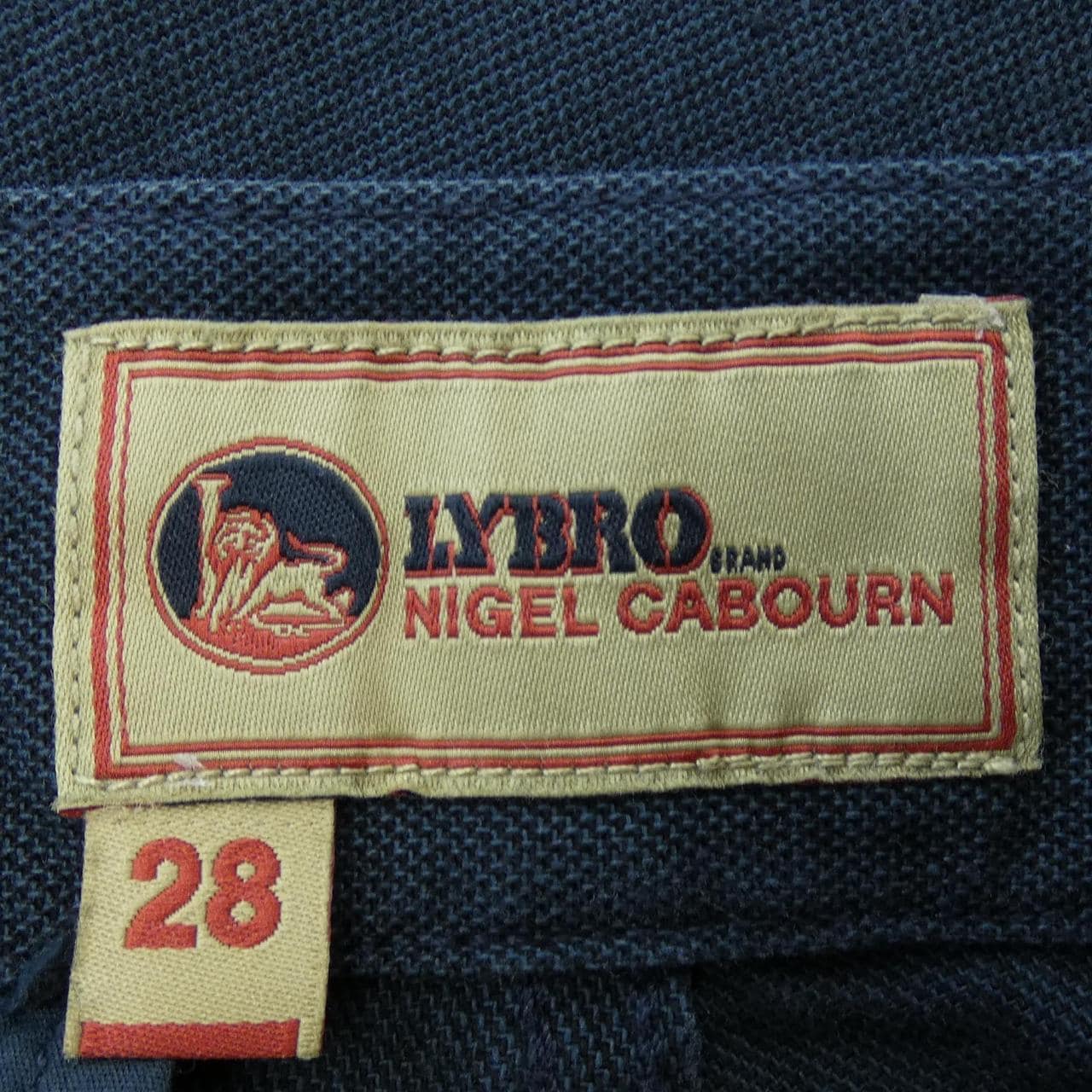 ナイジェルケーボン NIGEL CABOURN パンツ