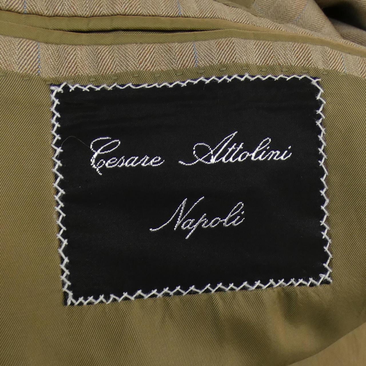 切薩雷特利尼Cesare Attolini套裝