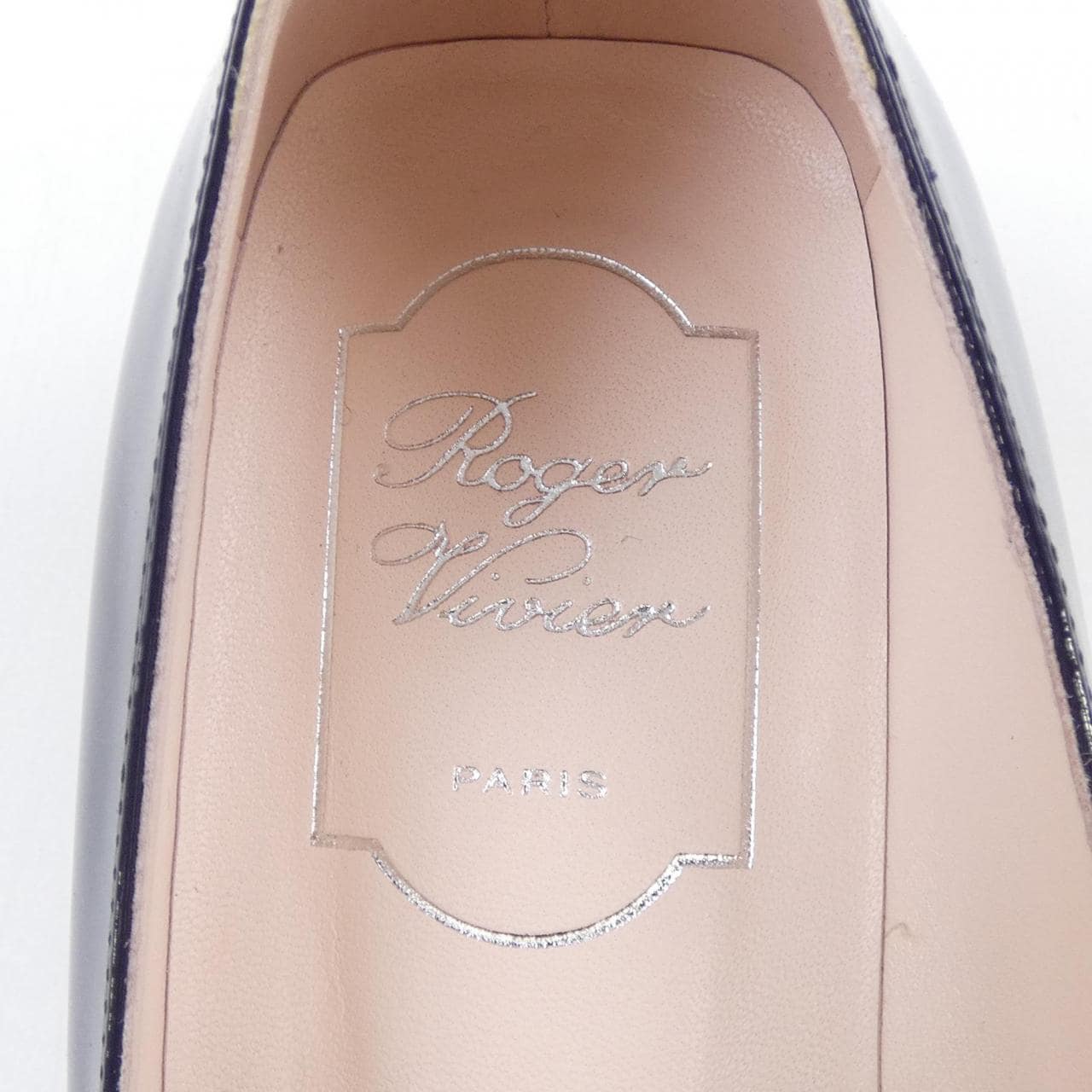 ロジェヴィヴィエ ROGER VIVIER パンプス