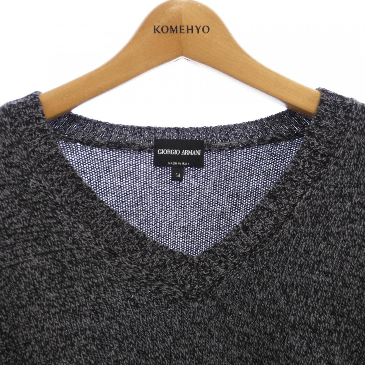 ジョルジオ アルマーニ GIORGIO ARMANI ニット