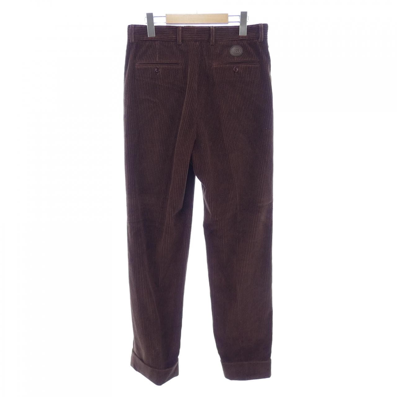 グッチ GUCCI 643877 Z8AM8 パンツ