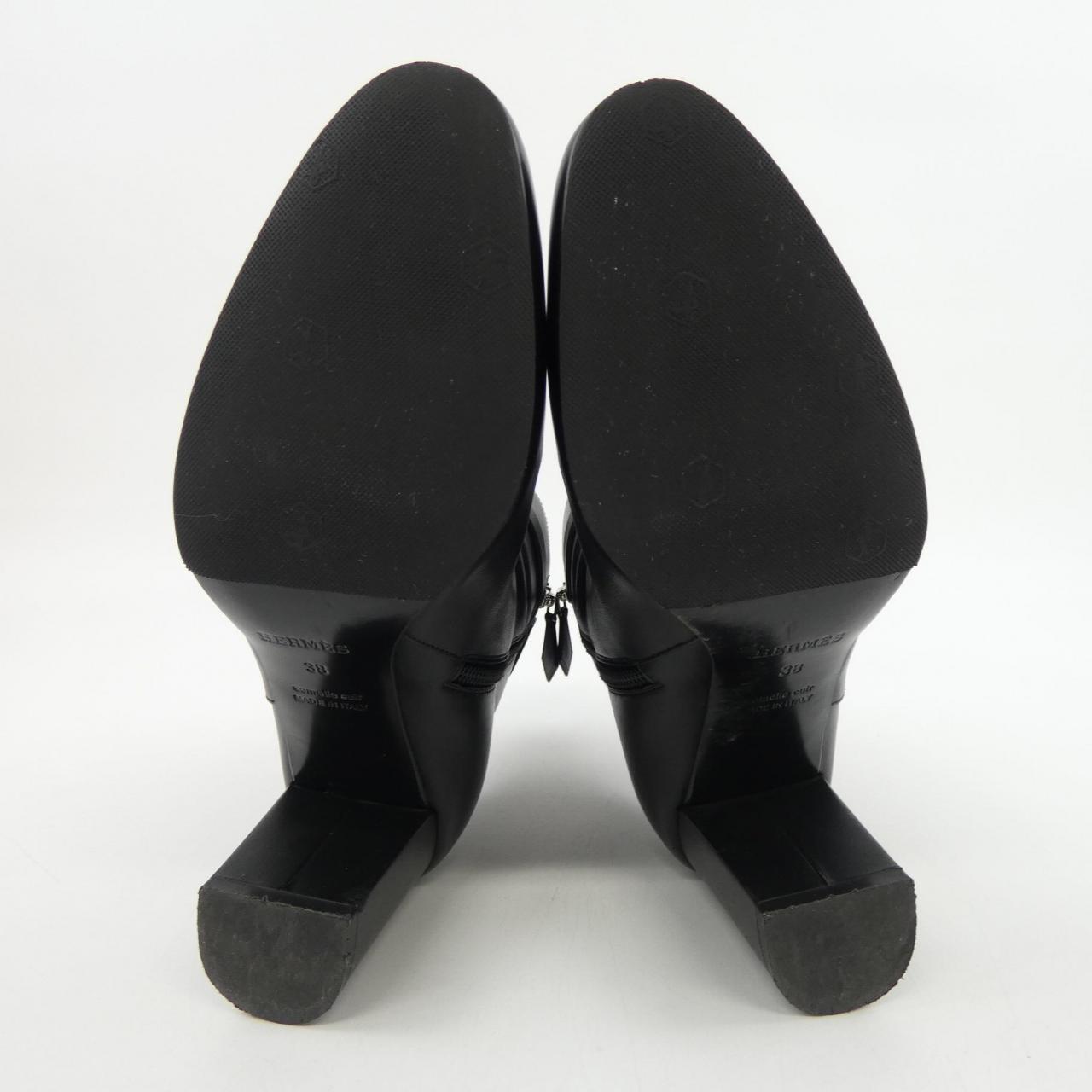 エルメス HERMES サンジェルマン SAINT GERMAIN ケリーバックル 182102Z ブーツ