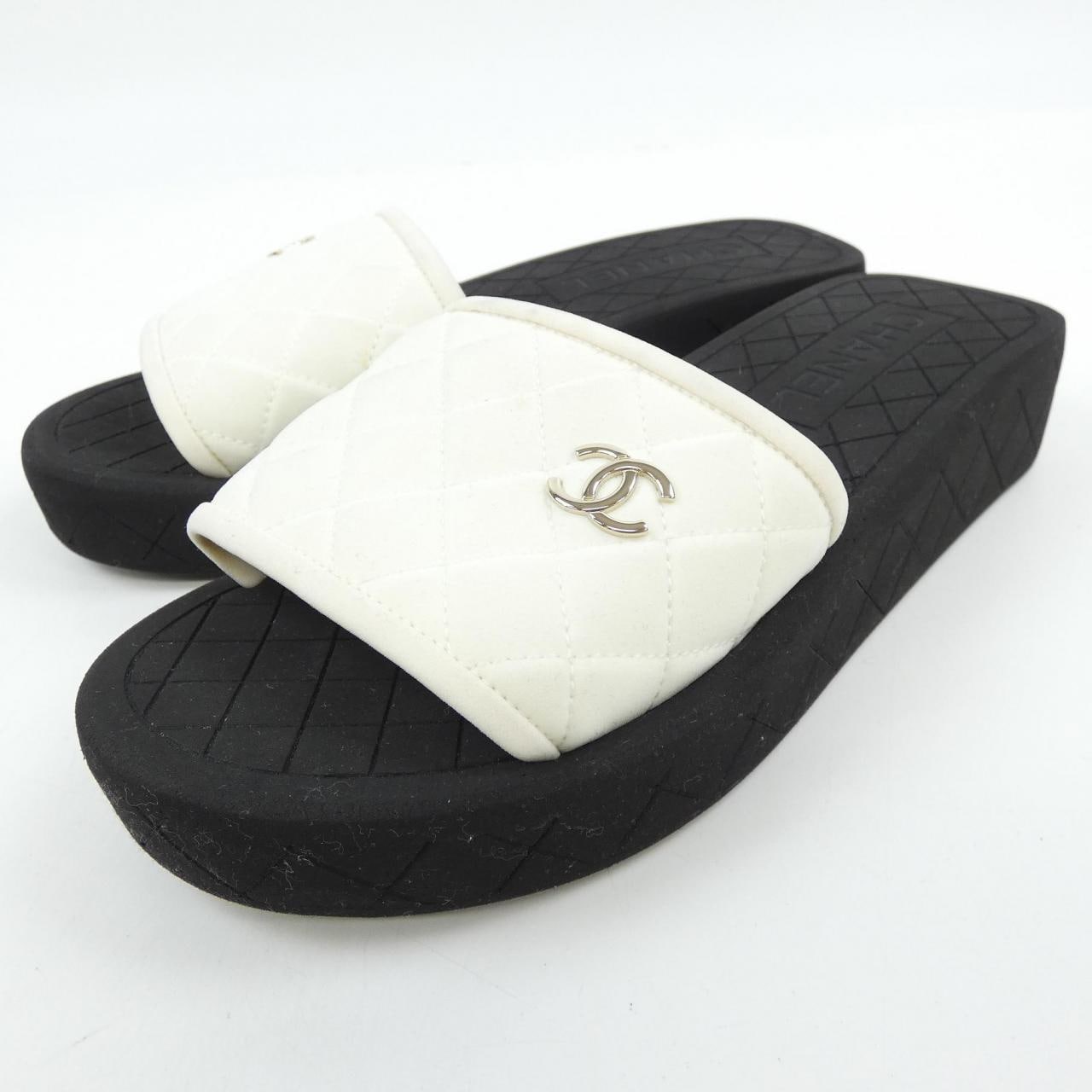 シャネル CHANEL ミュール G40144X57010 サンダル