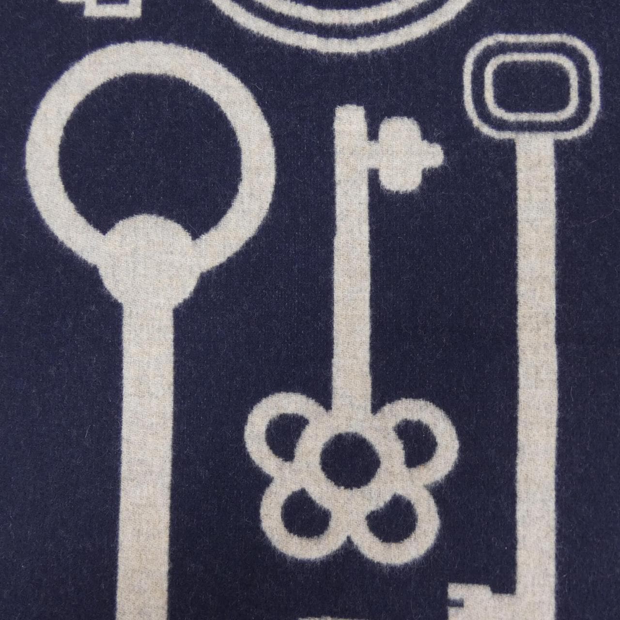 エルメス HERMES カザック キーコレクション H259142S MUFFLER