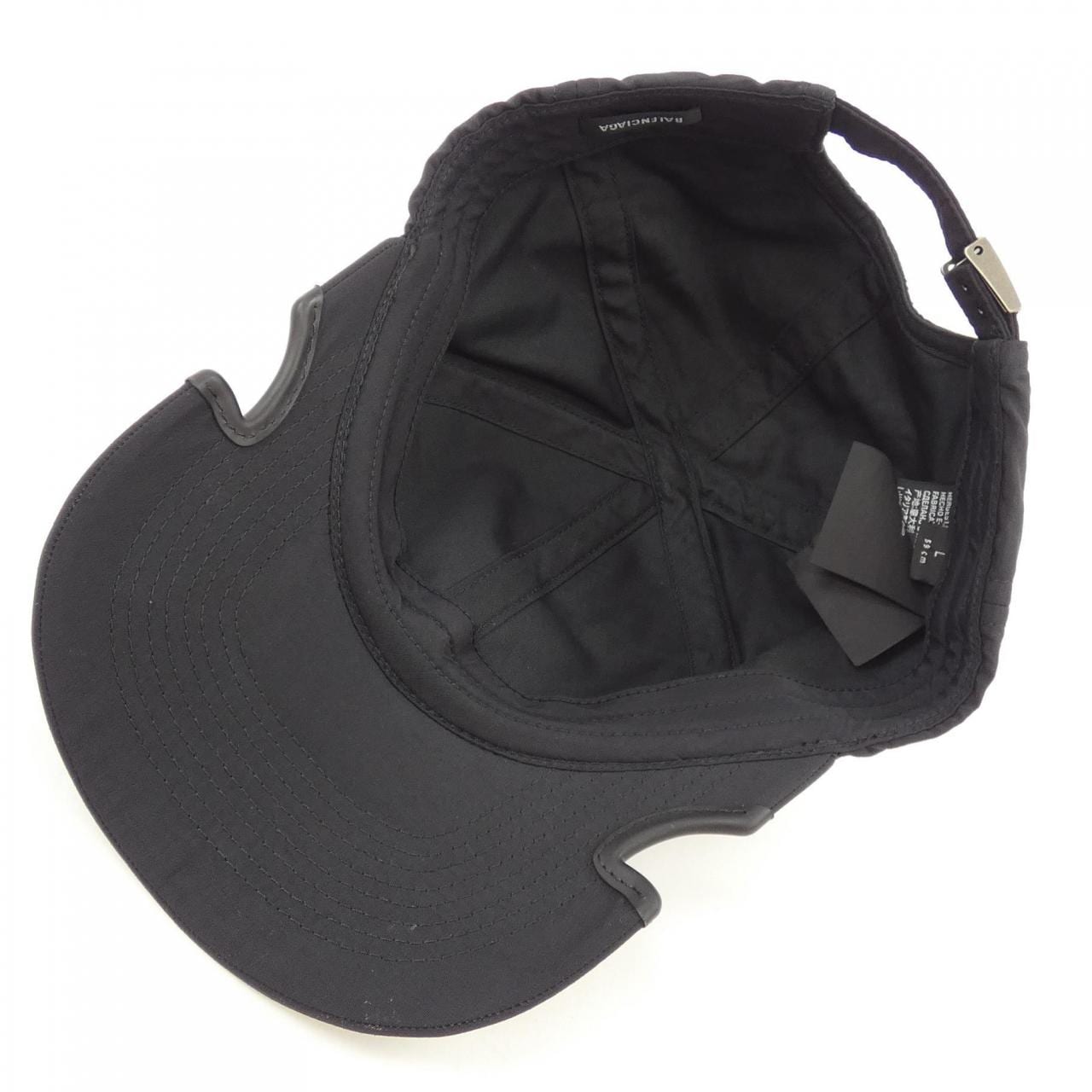 バレンシアガ BALENCIAGA 704102 459B1 キャップ