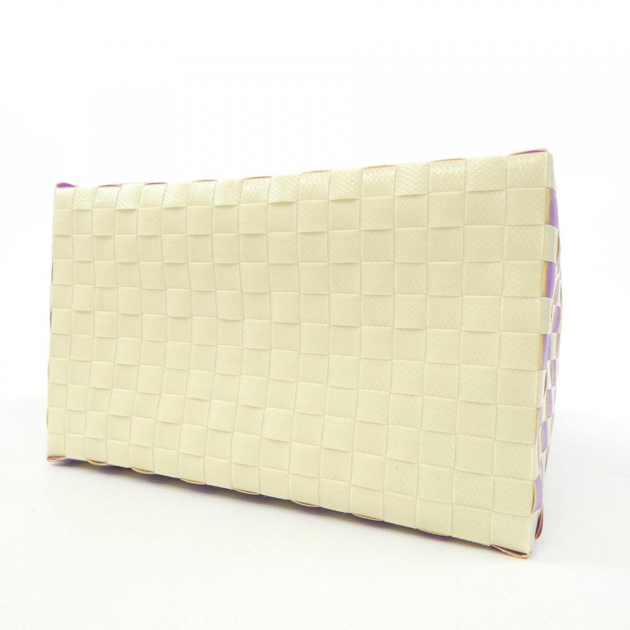 マルニ MARNI MARI MARKET JERSEY HANDLE BASKET SHMH0013A0 BAG