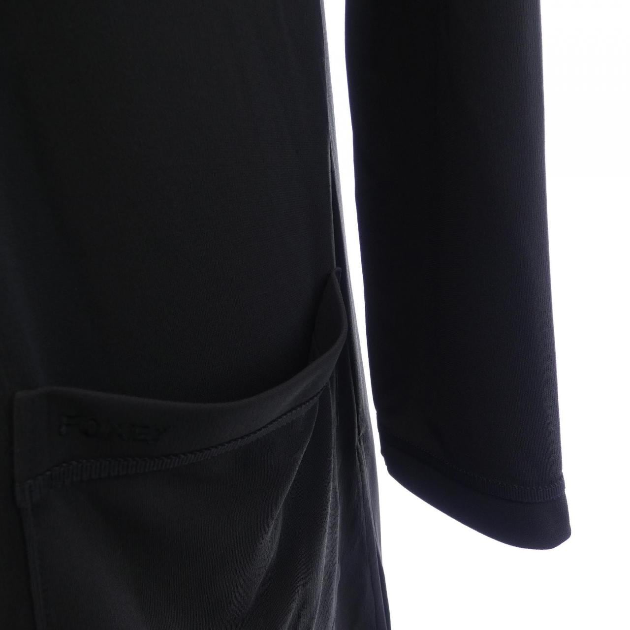 フォクシーニューヨーク FOXEY NEW YORK LE RUBAN 42756 ロングカーディガン