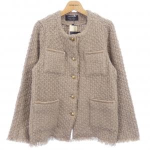 ジョンブラニガン John branigan ノーカラージャケット