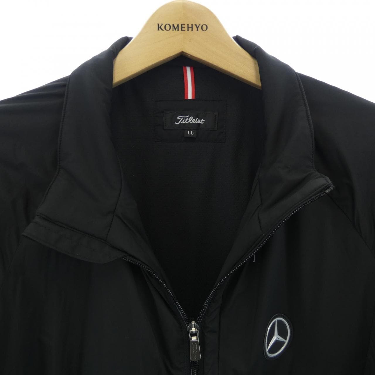 TITLEIST BWM01722 ブルゾン