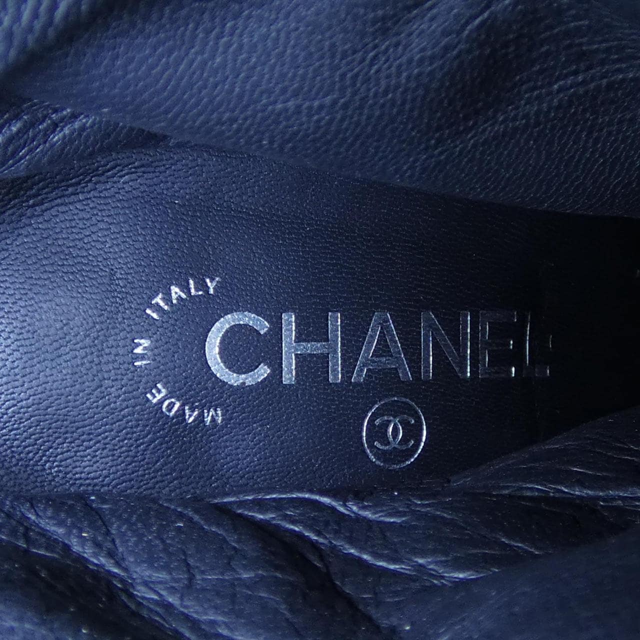 CHANEL G31156 靴子