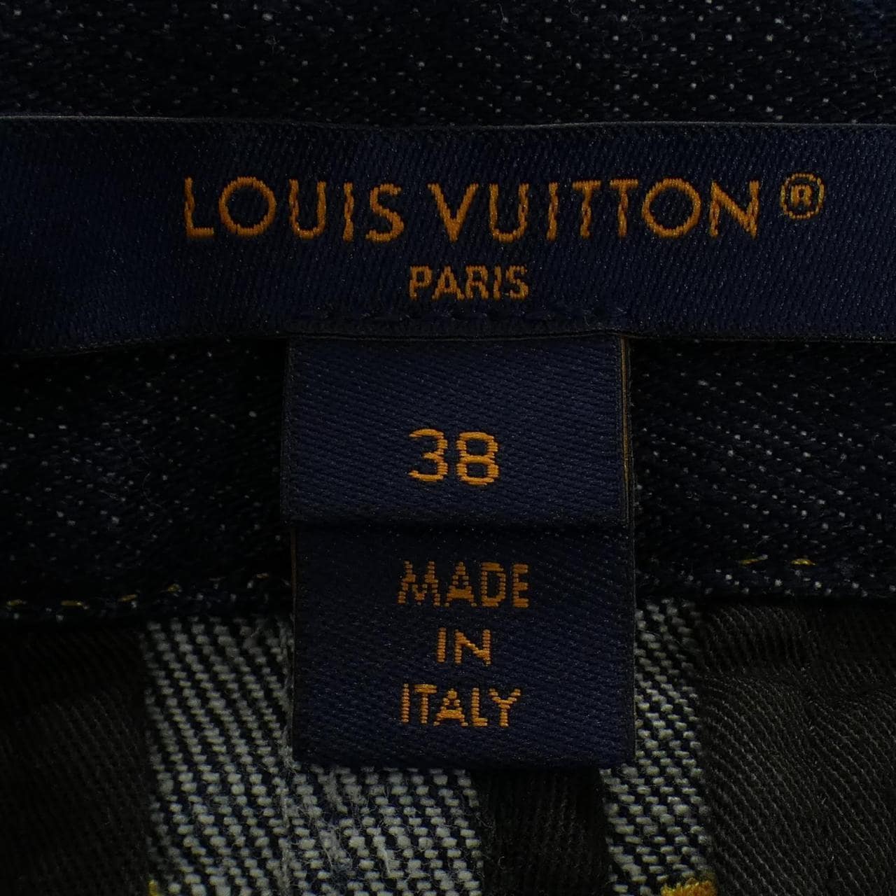 ルイヴィトン LOUIS VUITTON FOJU14AID スカート