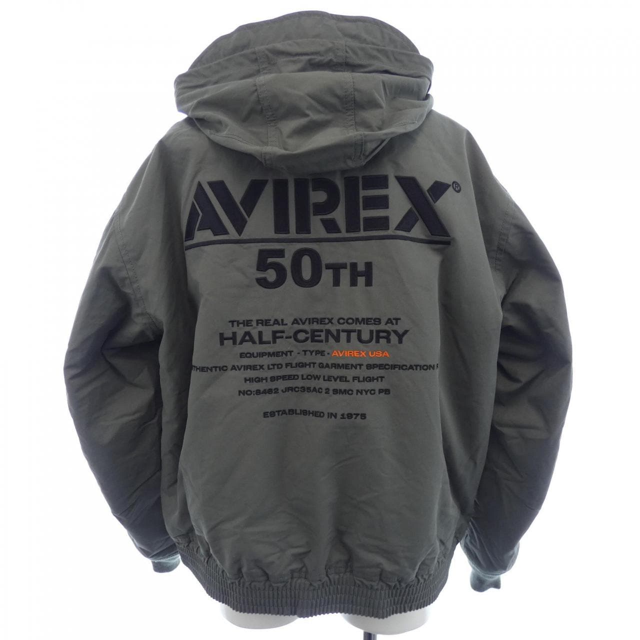 アヴィレックス AVIREX ブルゾン