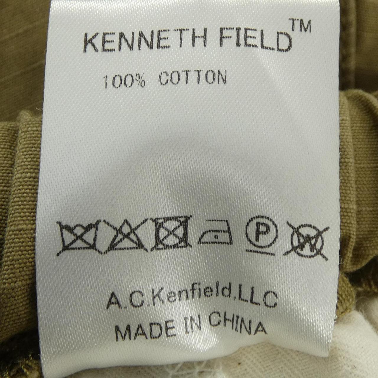 ケネスフィールド KENNETH FIELD ショートパンツ