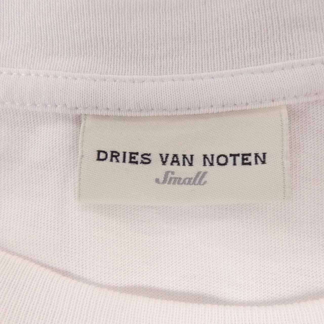 ドリスヴァンノッテン DRIES VAN NOTEN Tシャツ