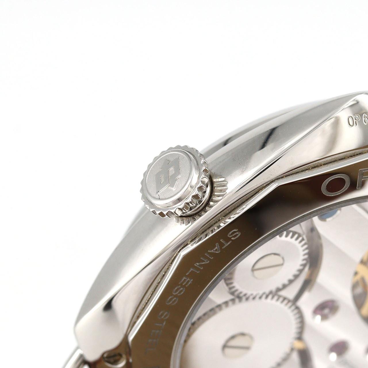 パネライ ラジオミールブラックシール PAM00183 SS 手巻