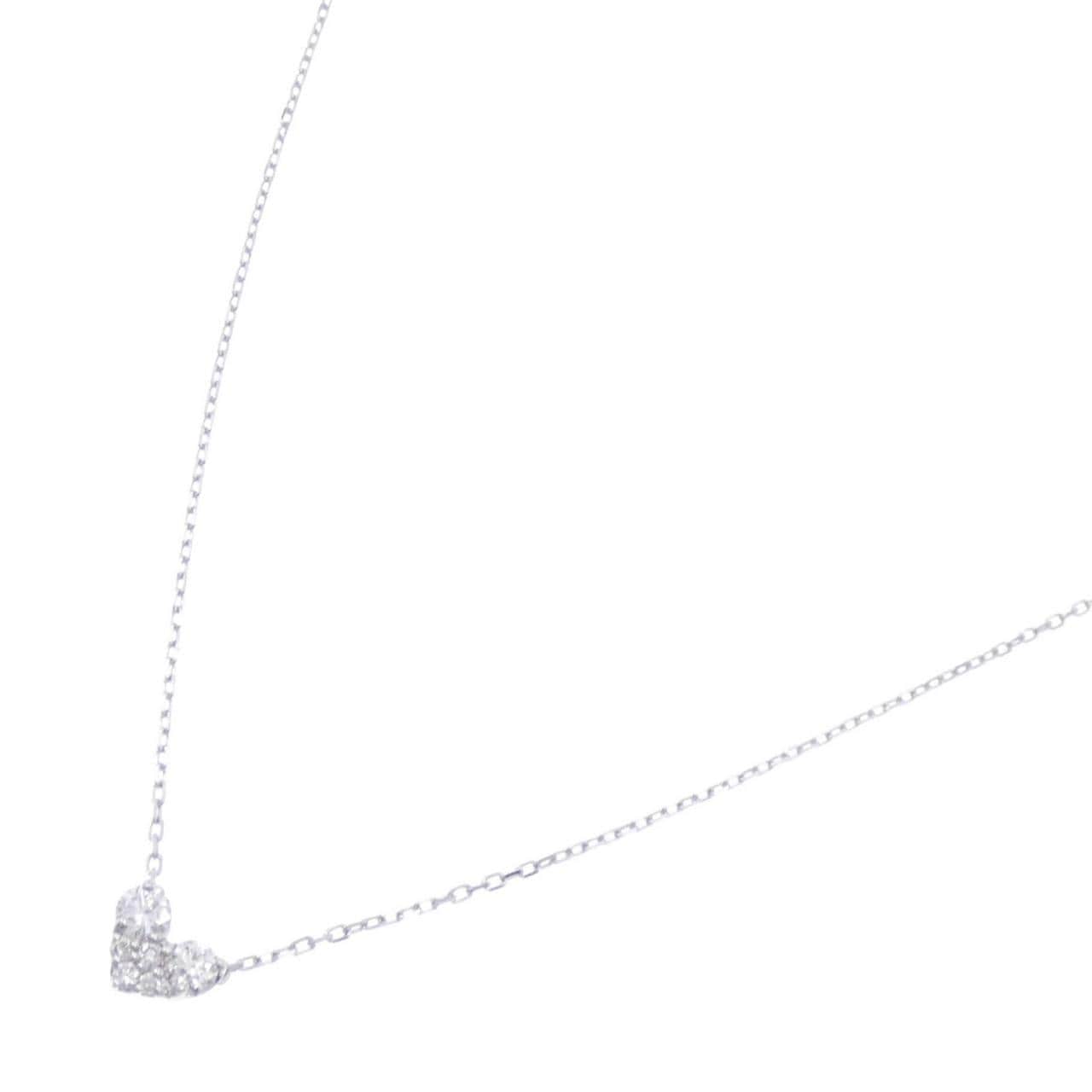 PONTE VECCHIO Heart Necklace 0.14CT