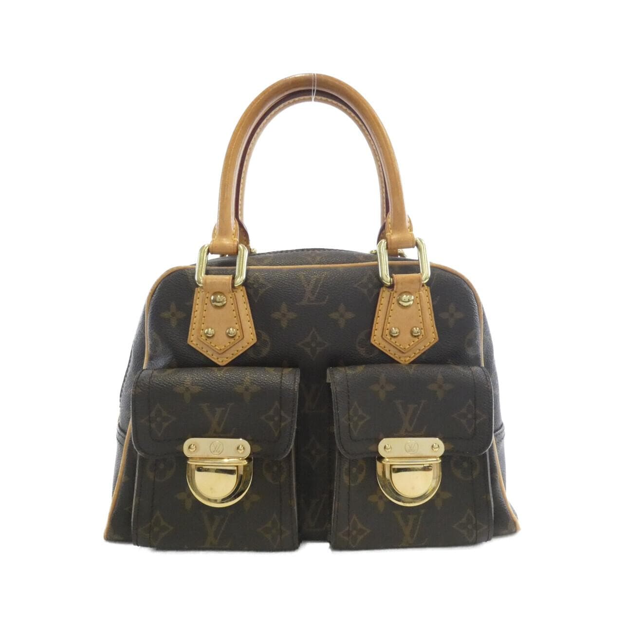 ルイヴィトン モノグラム マンハッタン PM M40026 バッグ