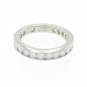 ハリーウィンストン ラウンドチャネルセット リング