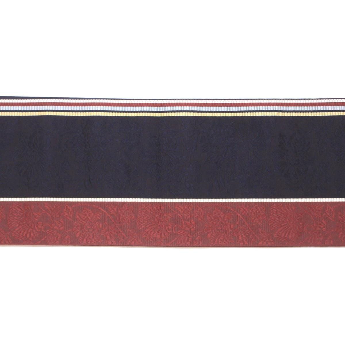 半幅帯【博多織】